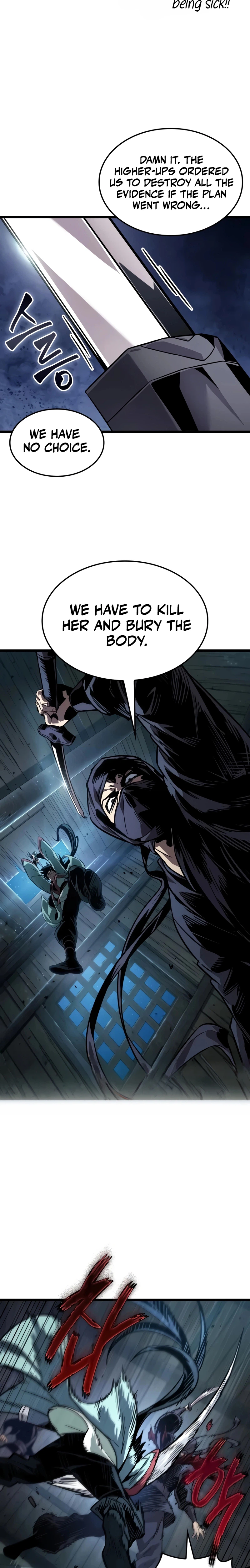 The Unforgettable Genius Martial Artist Chapter 14 Page 20