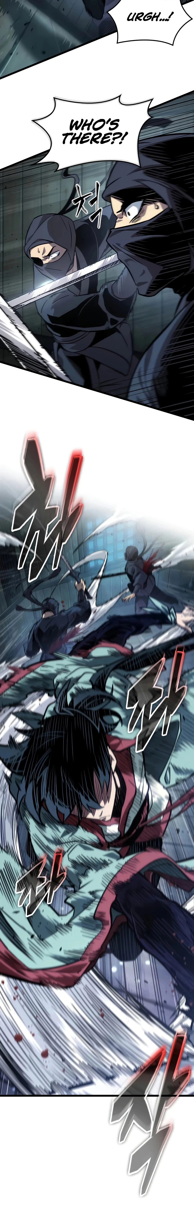 The Unforgettable Genius Martial Artist Chapter 14 Page 21
