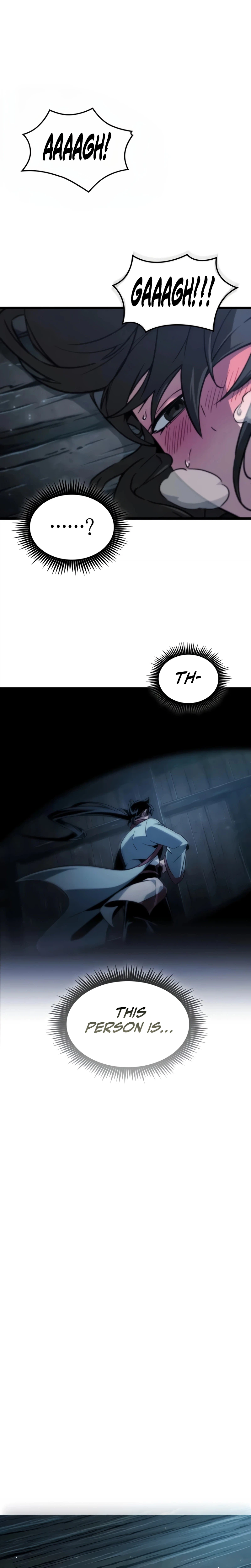 The Unforgettable Genius Martial Artist Chapter 14 Page 22