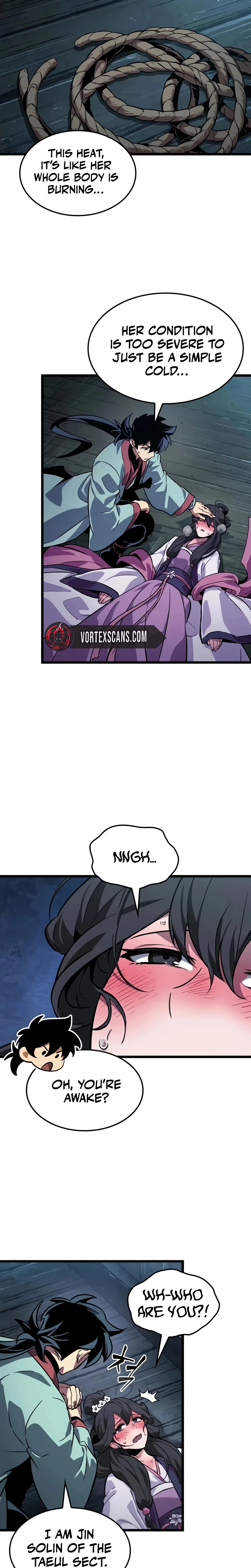 The Unforgettable Genius Martial Artist Chapter 14 Page 23