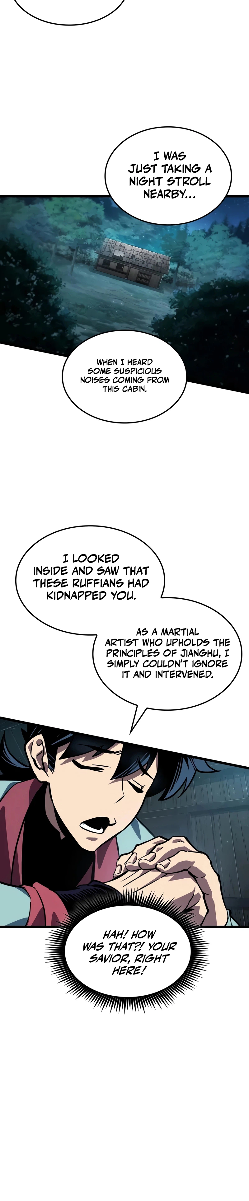 The Unforgettable Genius Martial Artist Chapter 14 Page 24