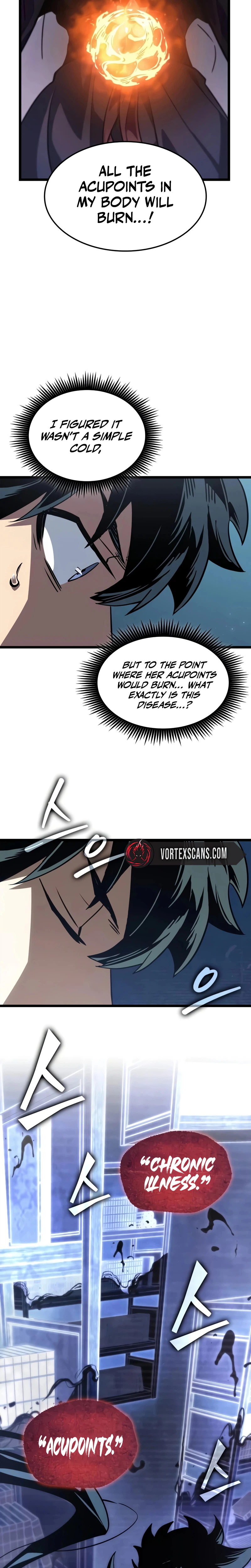 The Unforgettable Genius Martial Artist Chapter 14 Page 26