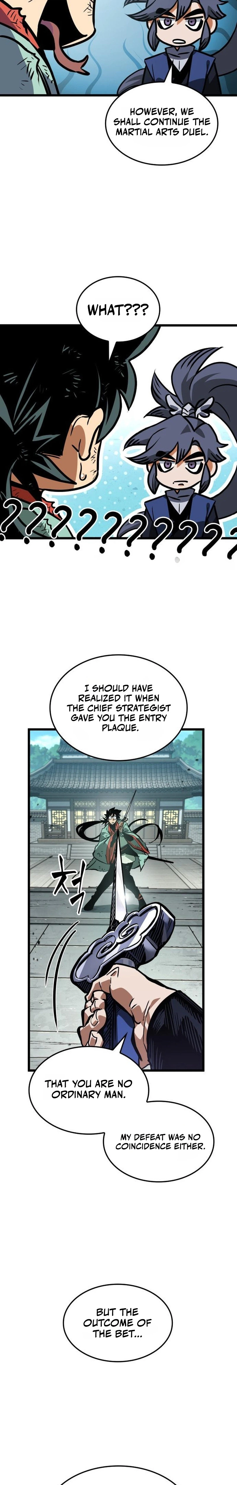 The Unforgettable Genius Martial Artist Chapter 19 Page 6