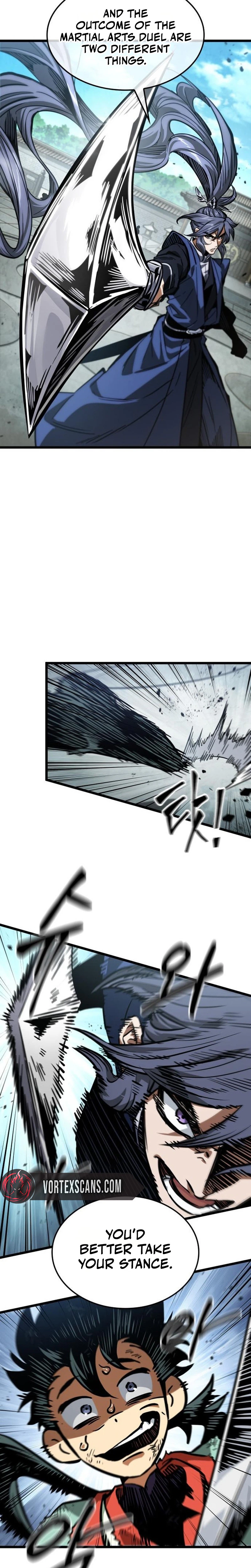 The Unforgettable Genius Martial Artist Chapter 19 Page 7