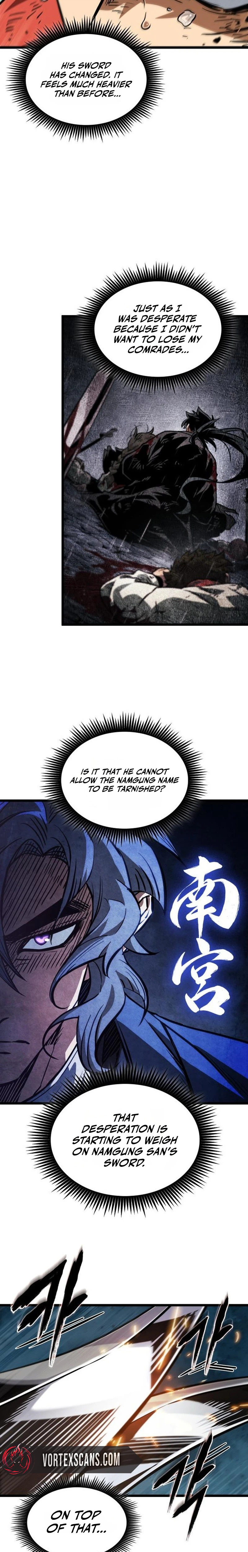 The Unforgettable Genius Martial Artist Chapter 19 Page 10
