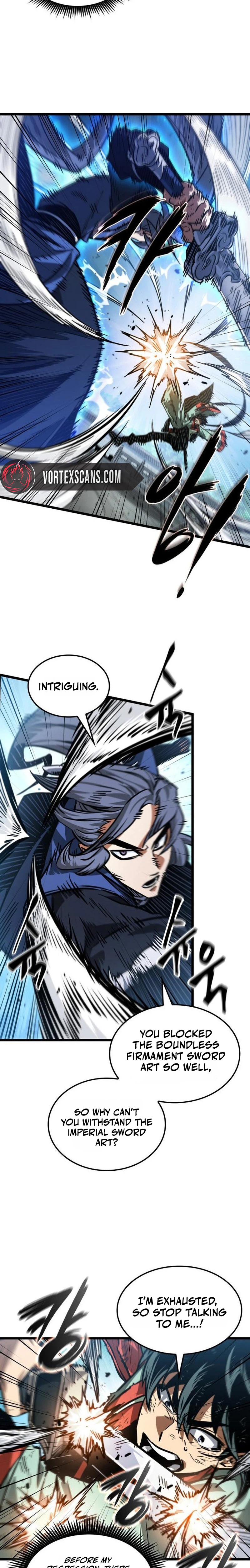 The Unforgettable Genius Martial Artist Chapter 19 Page 11