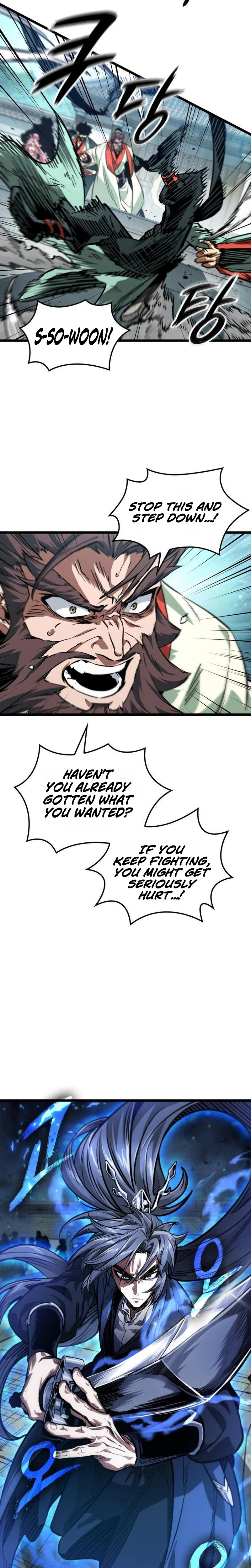 The Unforgettable Genius Martial Artist Chapter 19 Page 13