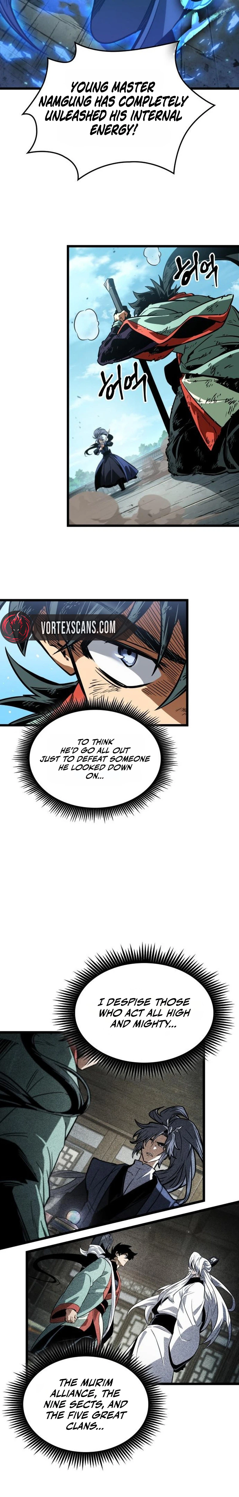 The Unforgettable Genius Martial Artist Chapter 19 Page 14
