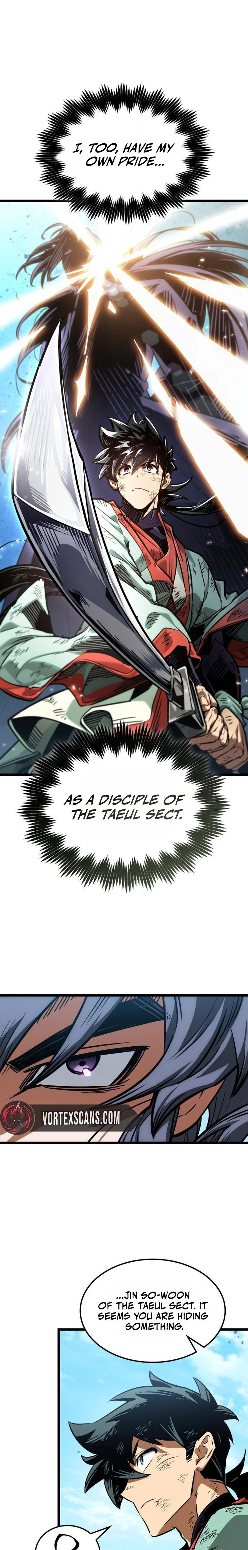 The Unforgettable Genius Martial Artist Chapter 19 Page 16