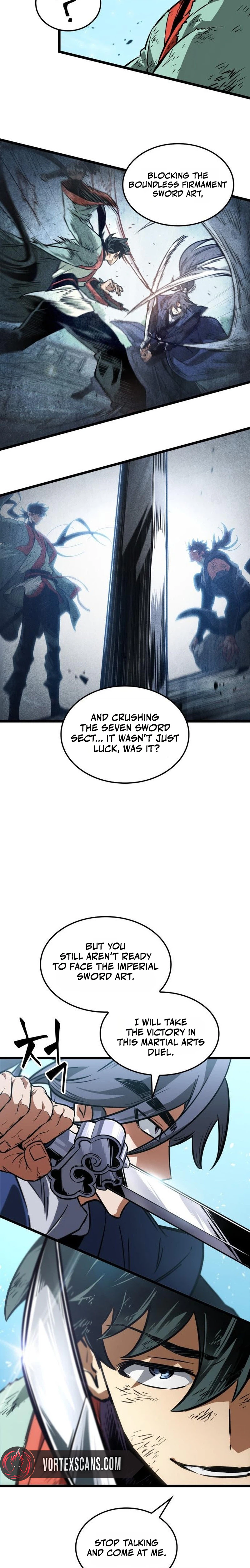 The Unforgettable Genius Martial Artist Chapter 19 Page 17