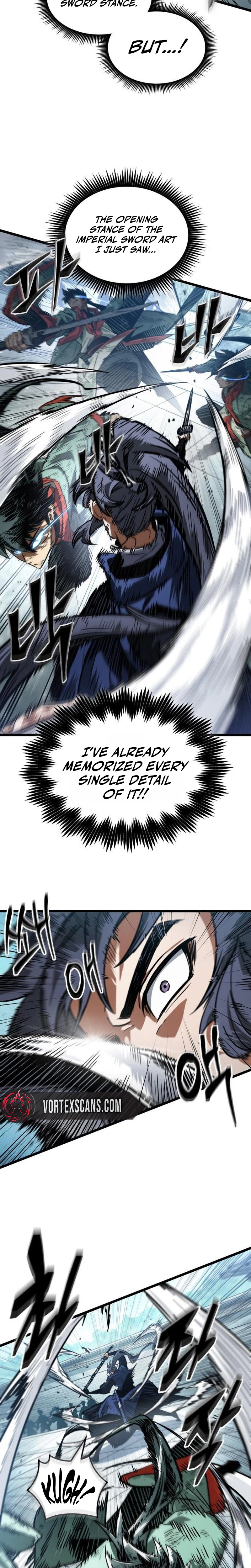 The Unforgettable Genius Martial Artist Chapter 19 Page 19