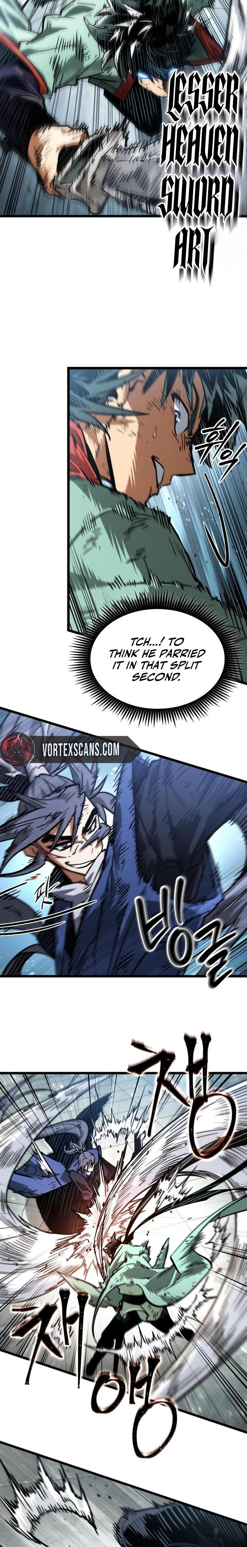 The Unforgettable Genius Martial Artist Chapter 19 Page 20