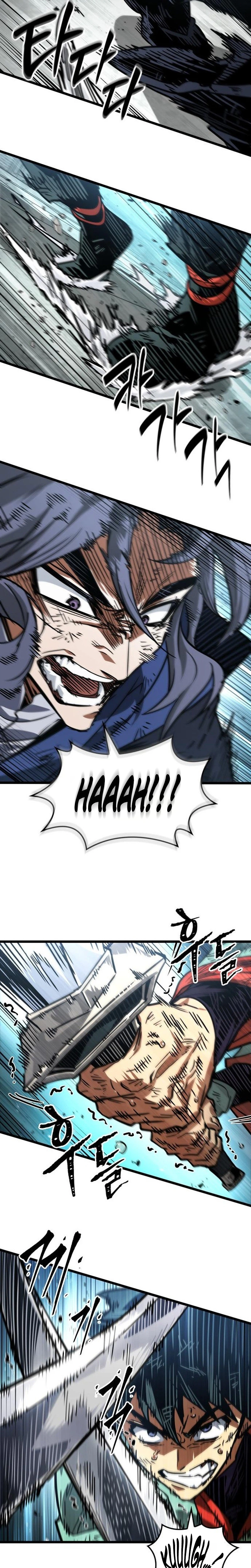 The Unforgettable Genius Martial Artist Chapter 19 Page 21