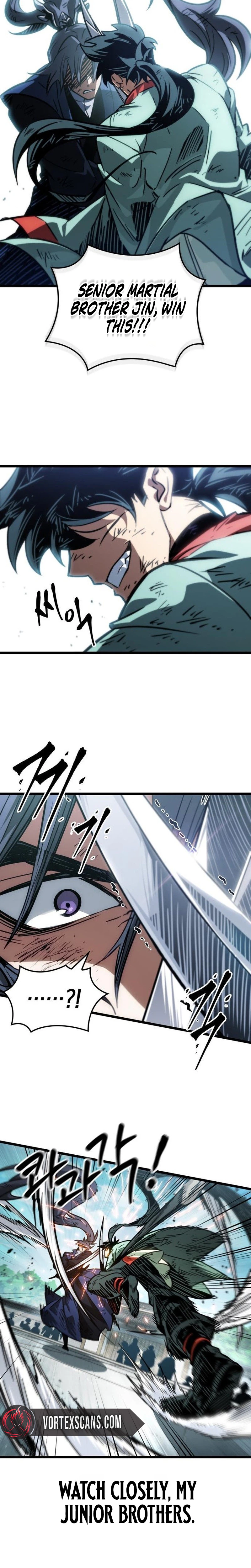 The Unforgettable Genius Martial Artist Chapter 19 Page 23