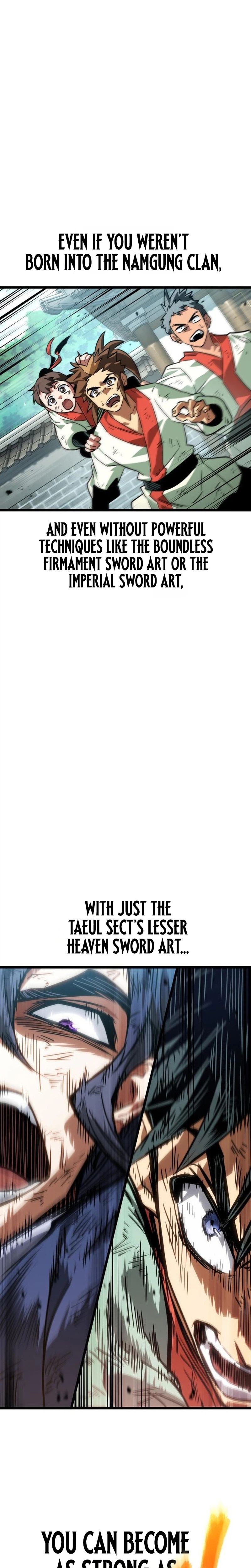 The Unforgettable Genius Martial Artist Chapter 19 Page 24