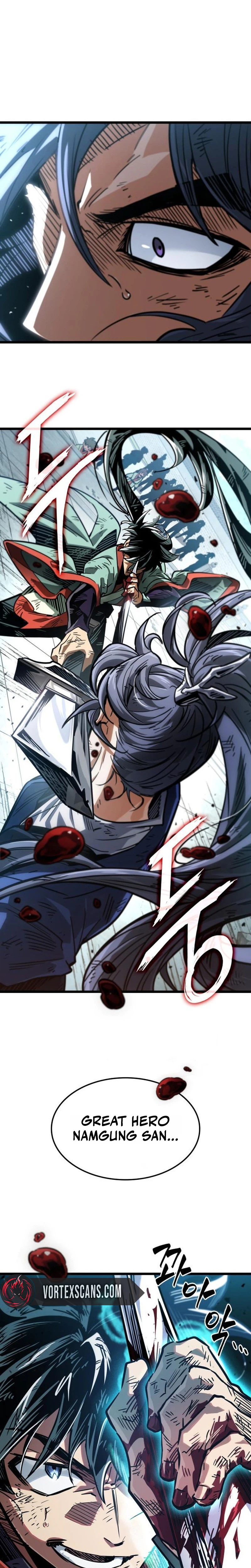 The Unforgettable Genius Martial Artist Chapter 19 Page 28