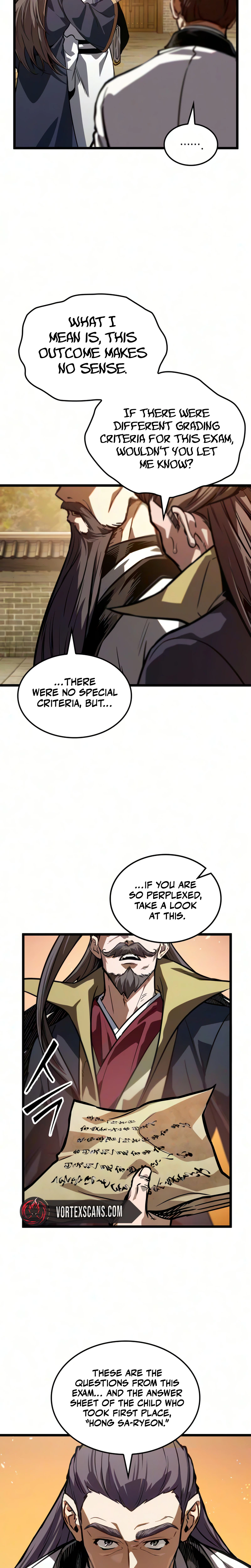 The Unforgettable Genius Martial Artist Chapter 25 Page 5