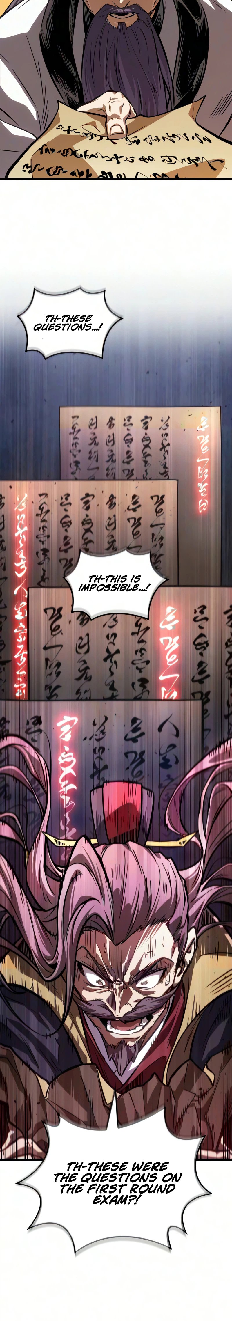 The Unforgettable Genius Martial Artist Chapter 25 Page 6
