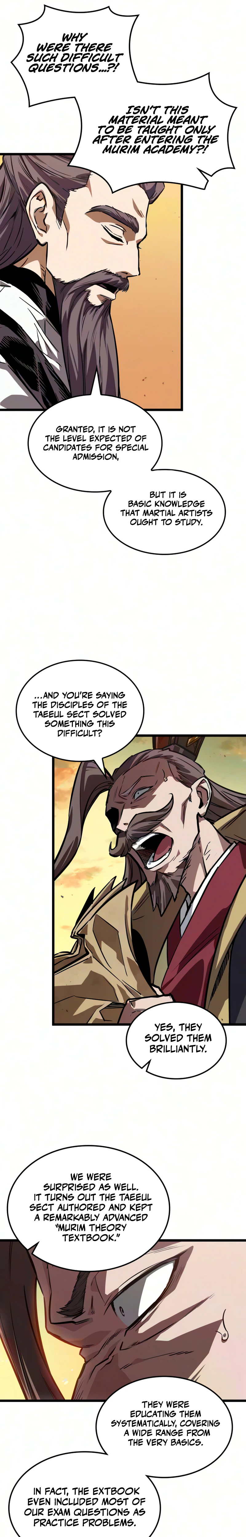 The Unforgettable Genius Martial Artist Chapter 25 Page 7