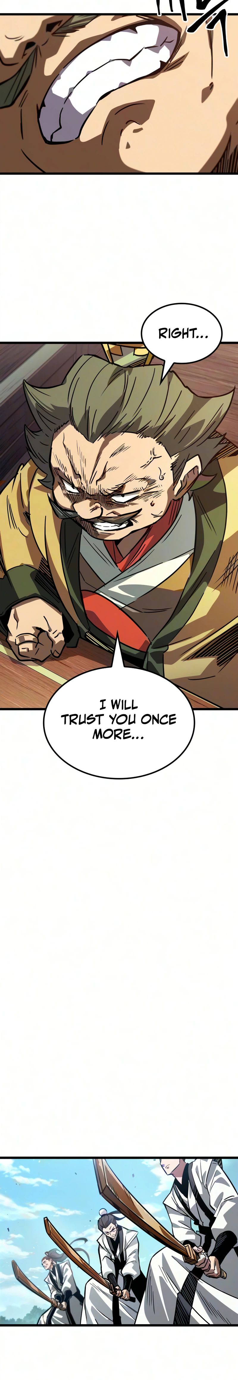 The Unforgettable Genius Martial Artist Chapter 25 Page 12