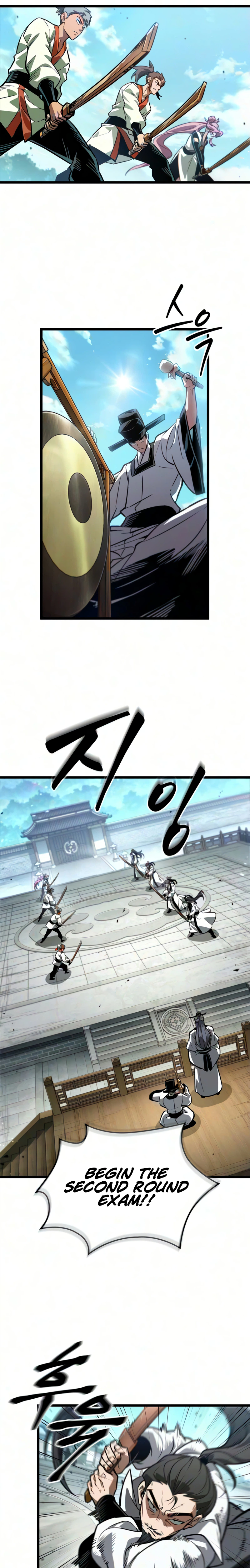 The Unforgettable Genius Martial Artist Chapter 25 Page 13