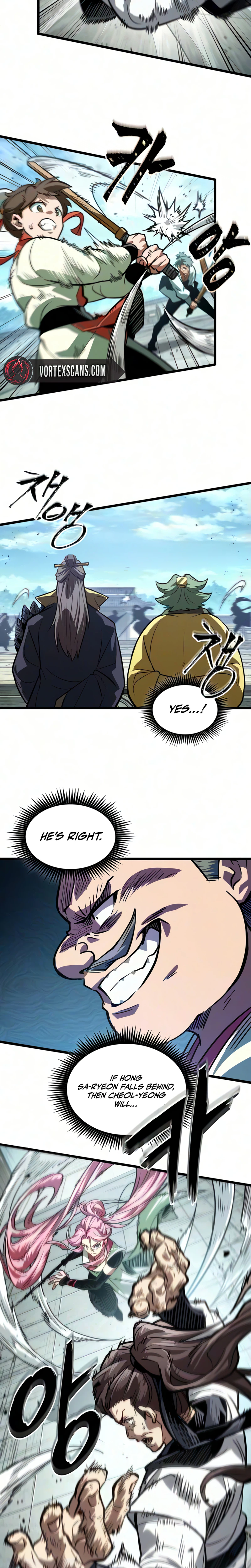 The Unforgettable Genius Martial Artist Chapter 25 Page 14