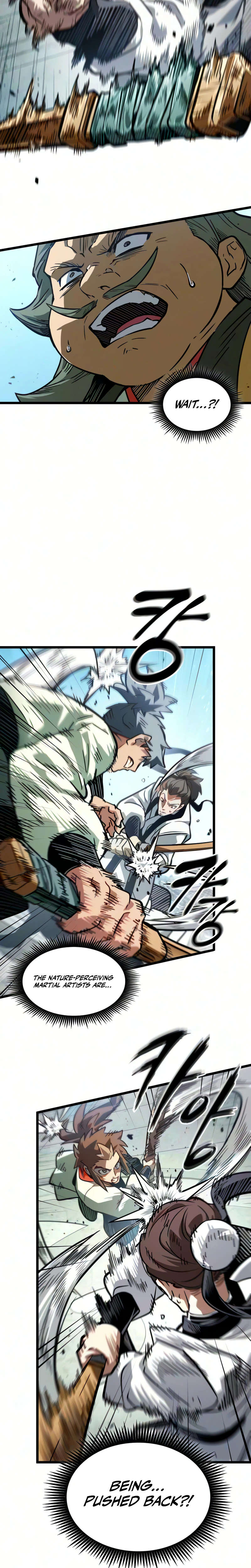 The Unforgettable Genius Martial Artist Chapter 25 Page 15