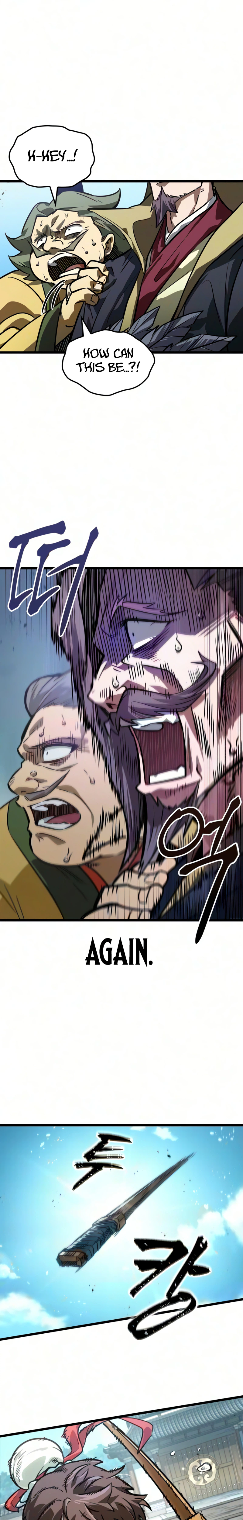 The Unforgettable Genius Martial Artist Chapter 25 Page 17