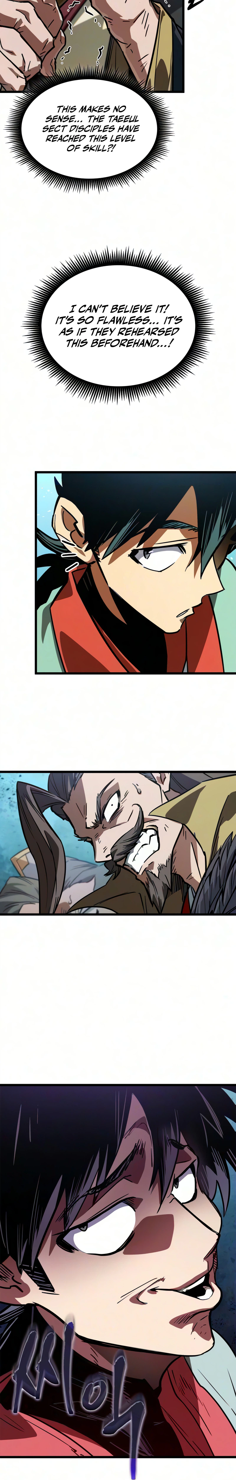 The Unforgettable Genius Martial Artist Chapter 25 Page 19