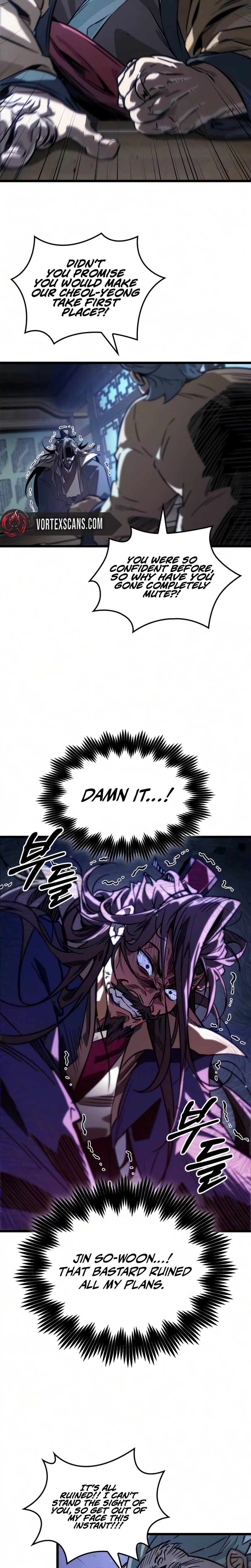 The Unforgettable Genius Martial Artist Chapter 25 Page 25