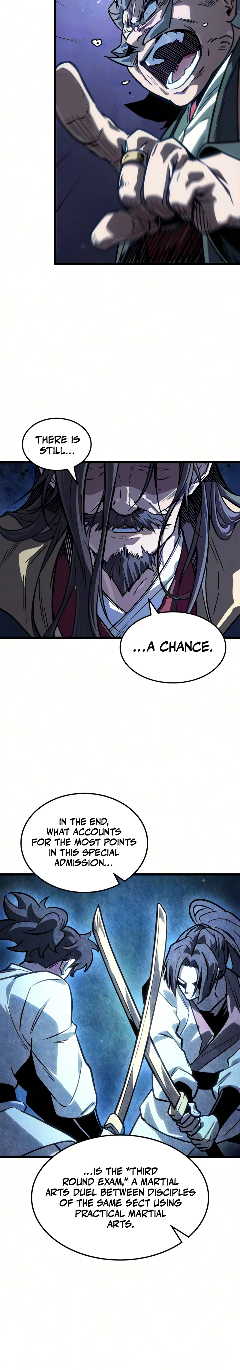 The Unforgettable Genius Martial Artist Chapter 25 Page 26