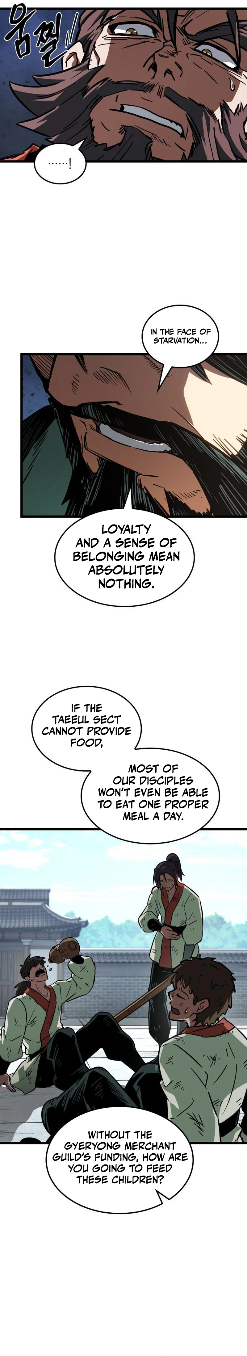 The Unforgettable Genius Martial Artist Chapter 21 Page 9