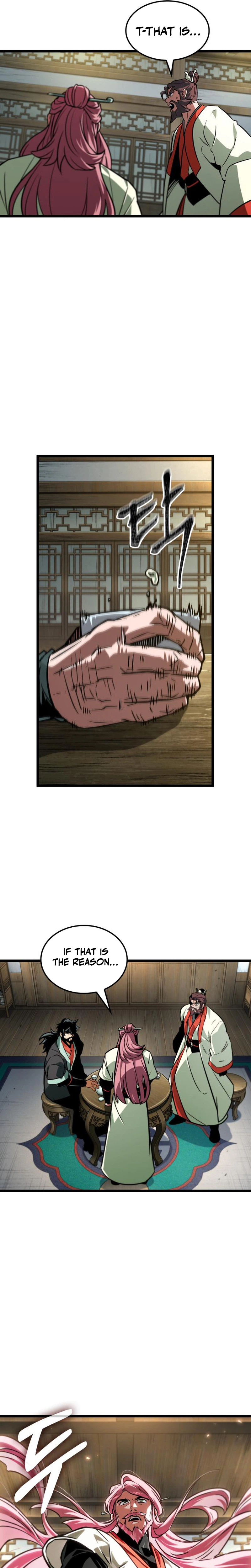 The Unforgettable Genius Martial Artist Chapter 21 Page 10