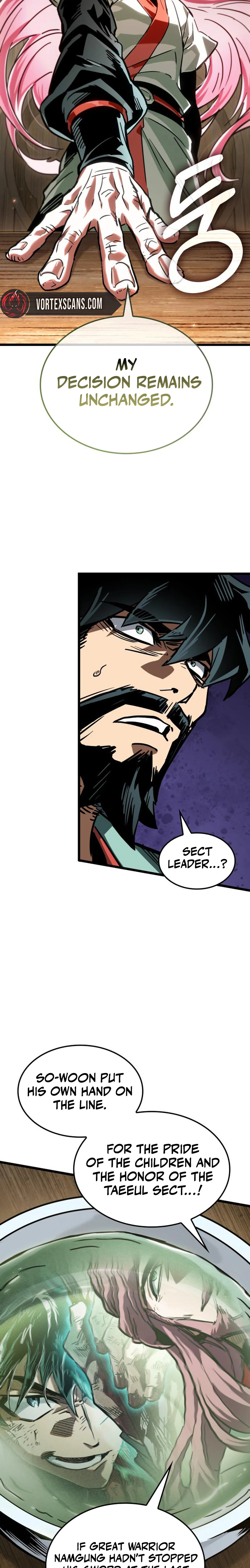 The Unforgettable Genius Martial Artist Chapter 21 Page 11