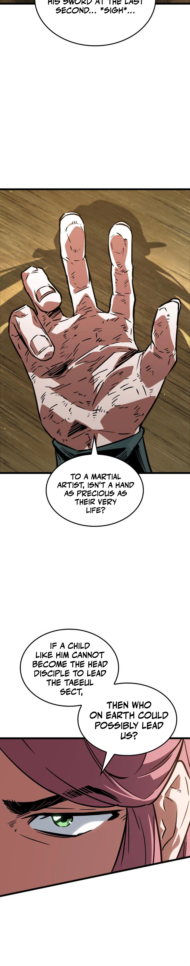 The Unforgettable Genius Martial Artist Chapter 21 Page 12