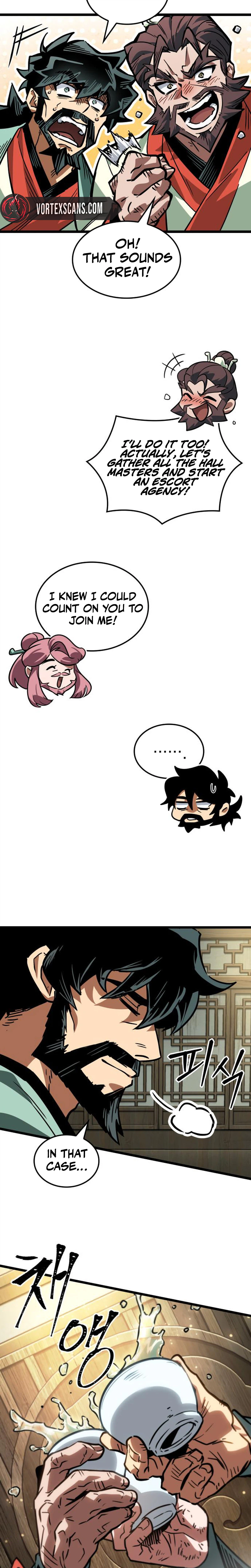 The Unforgettable Genius Martial Artist Chapter 21 Page 14