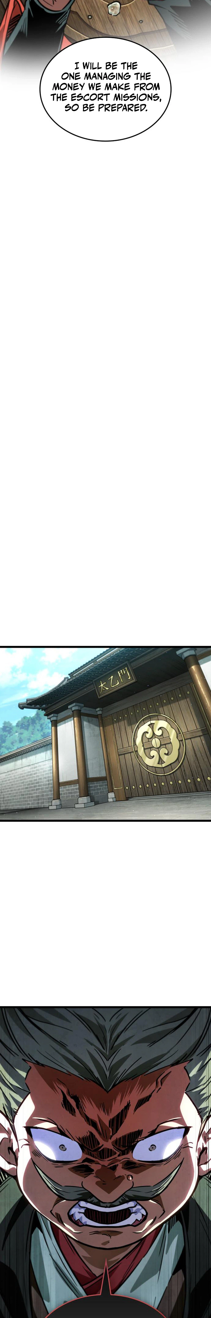 The Unforgettable Genius Martial Artist Chapter 21 Page 15