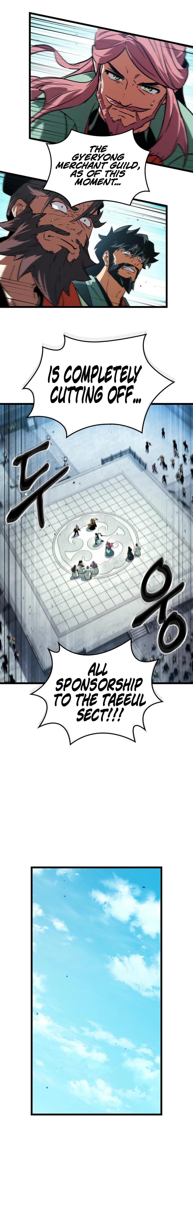 The Unforgettable Genius Martial Artist Chapter 21 Page 25