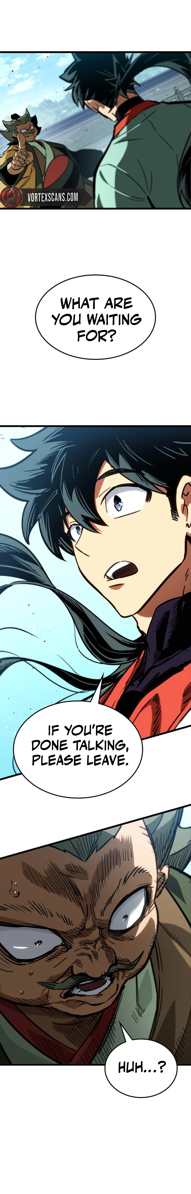 The Unforgettable Genius Martial Artist Chapter 21 Page 26