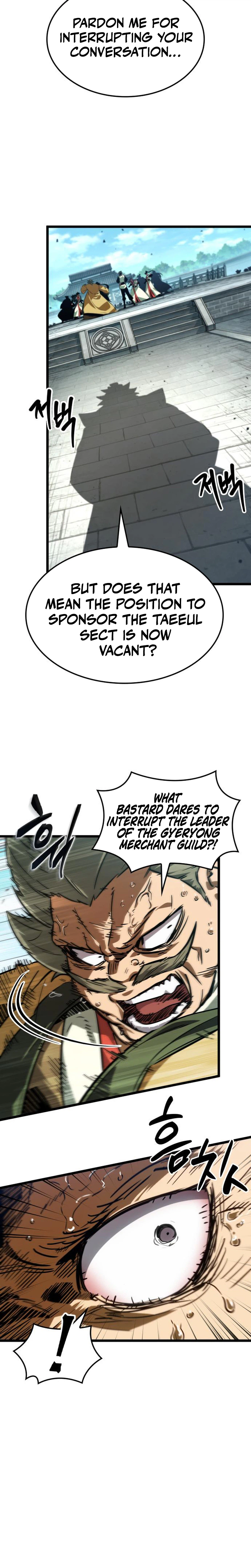 The Unforgettable Genius Martial Artist Chapter 21 Page 29