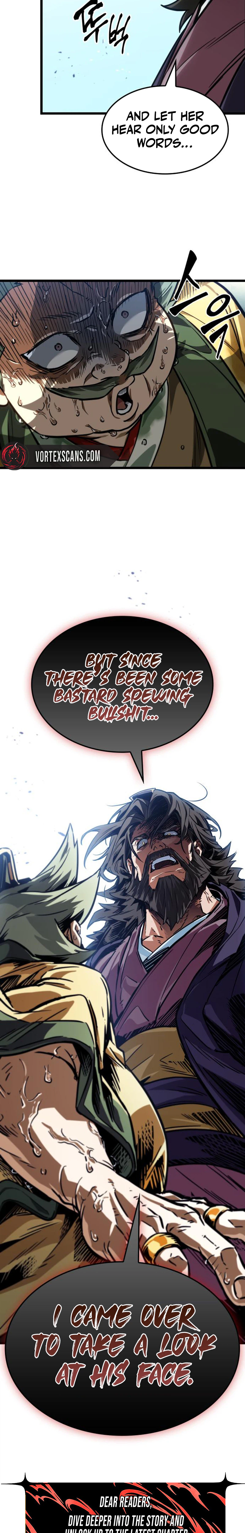 The Unforgettable Genius Martial Artist Chapter 21 Page 32