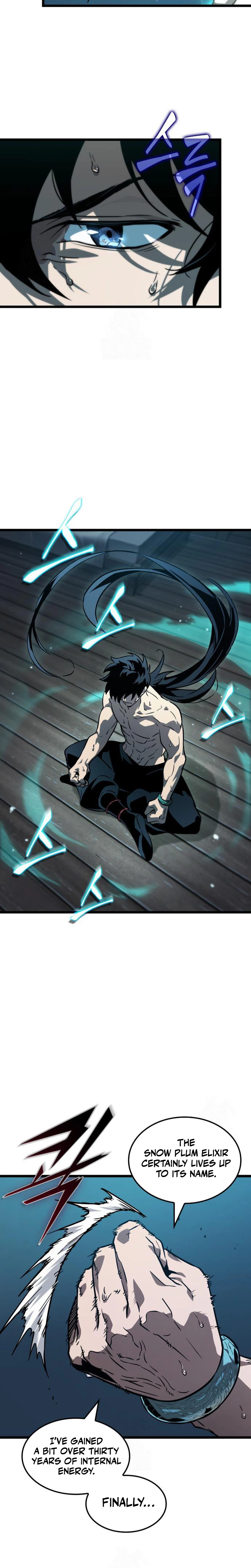 The Unforgettable Genius Martial Artist Chapter 5 Page 7