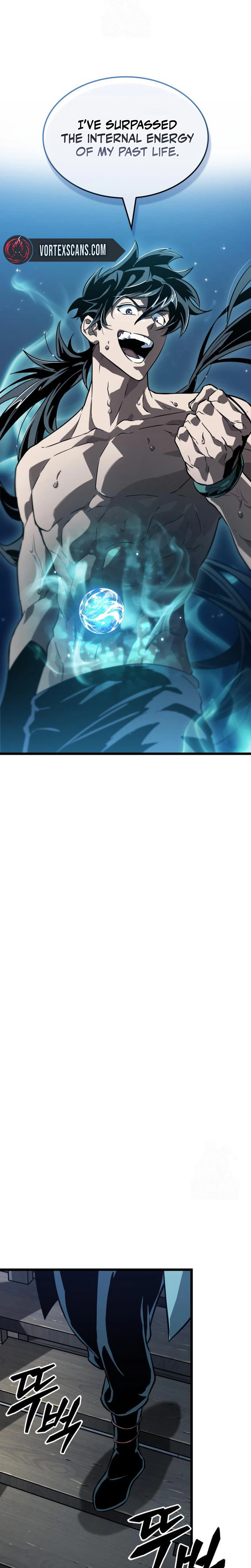 The Unforgettable Genius Martial Artist Chapter 5 Page 8