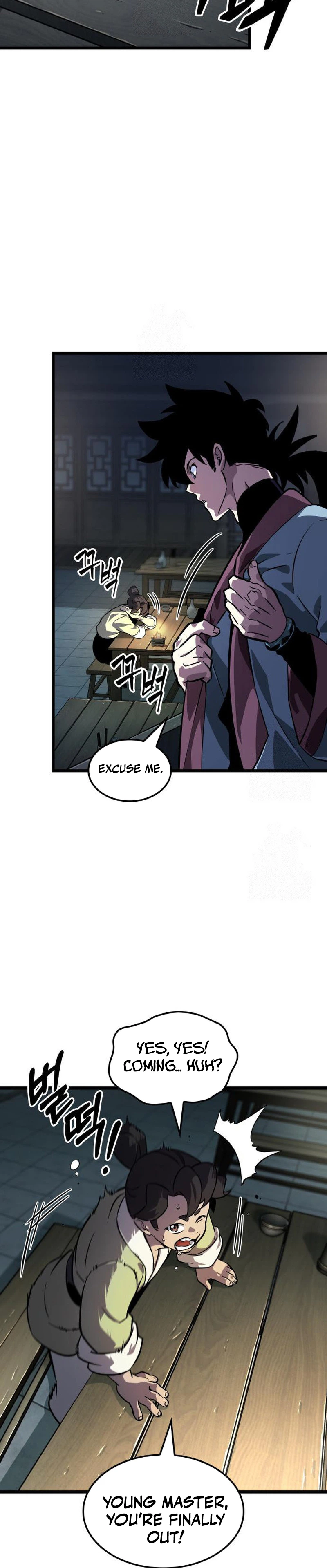 The Unforgettable Genius Martial Artist Chapter 5 Page 9
