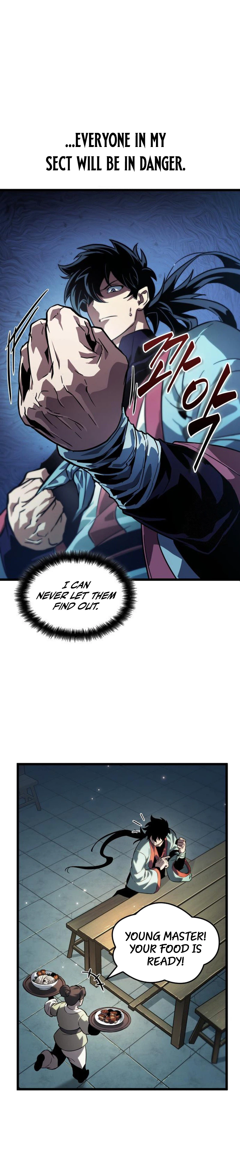 The Unforgettable Genius Martial Artist Chapter 5 Page 15