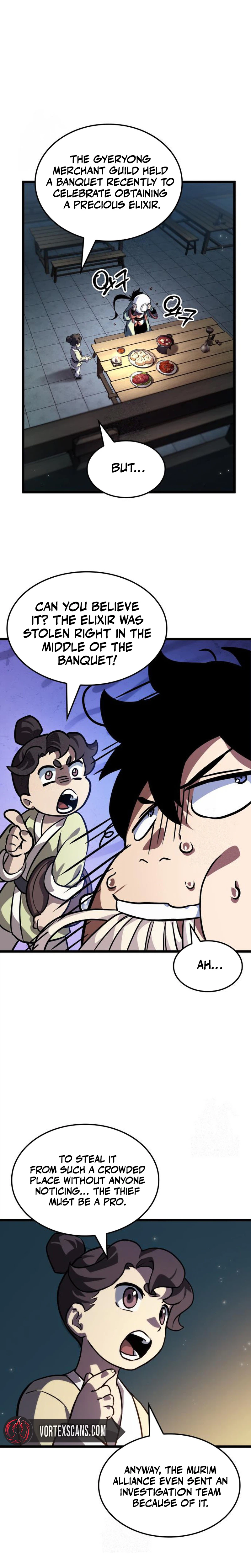 The Unforgettable Genius Martial Artist Chapter 5 Page 17