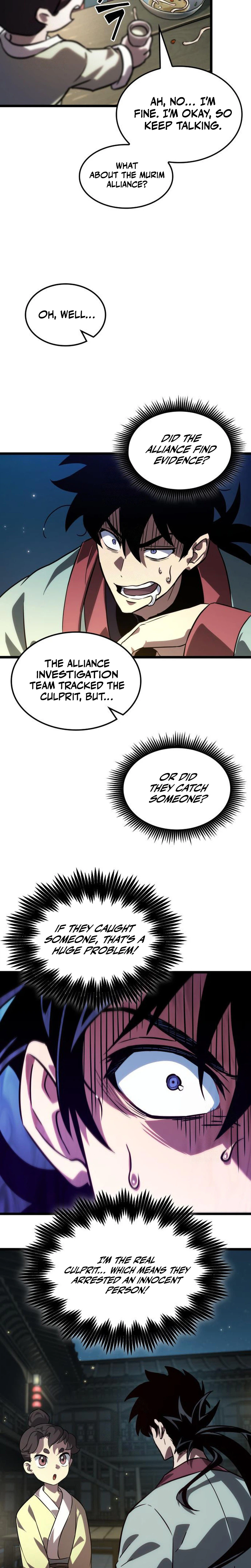 The Unforgettable Genius Martial Artist Chapter 5 Page 19