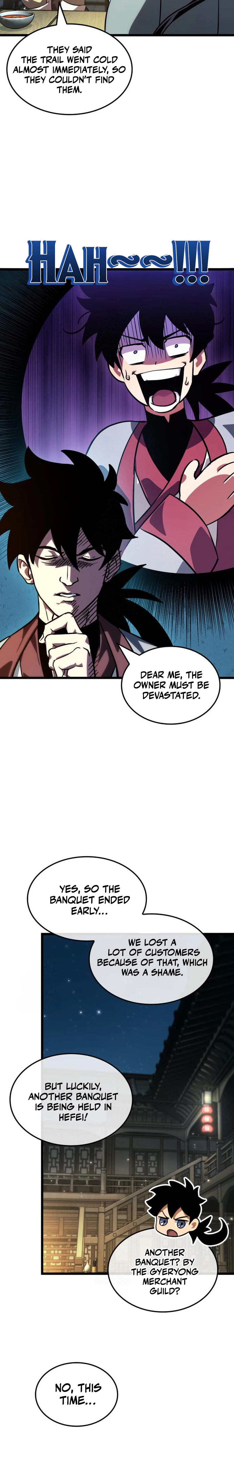 The Unforgettable Genius Martial Artist Chapter 5 Page 20