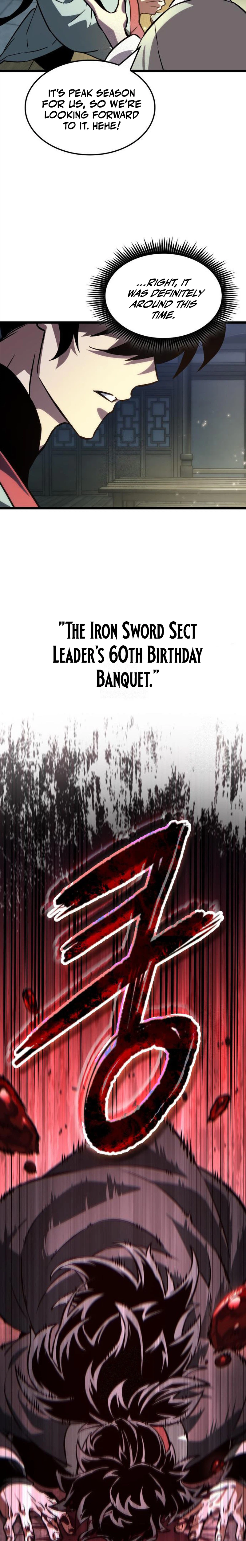 The Unforgettable Genius Martial Artist Chapter 5 Page 22