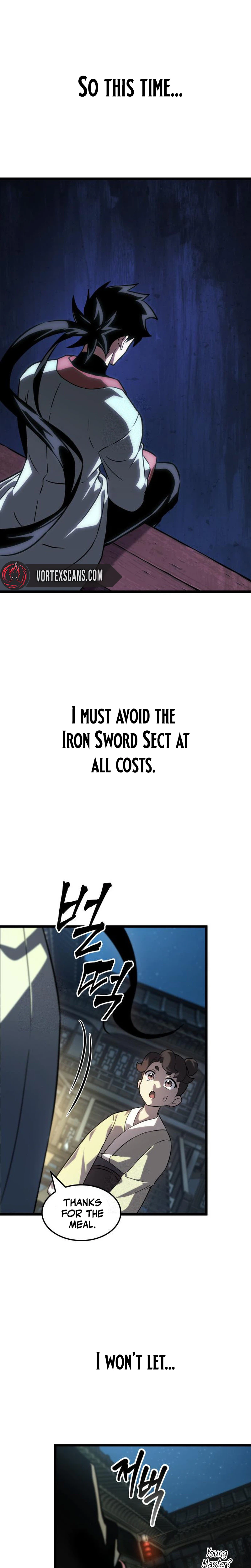 The Unforgettable Genius Martial Artist Chapter 5 Page 26